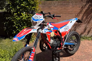 BETA RR 125cc 2t 2018