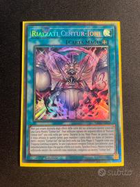 Rialzati Centur-Ioni Yu-Gi-Oh!