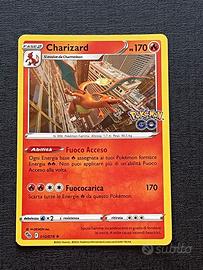 Charizard 010/78 Pokemon Go 2022