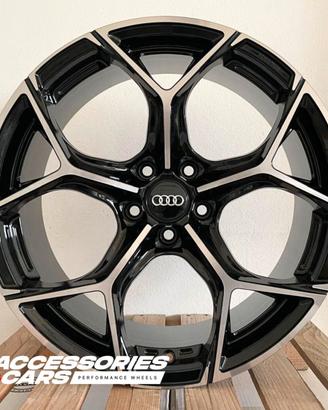 4 Cerchi GMP ULTRIVITY da 19 Audi A4 A6 Q3 Q5 TT