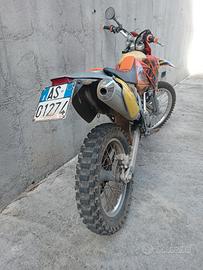ktm exc 520