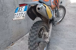 ktm exc 520