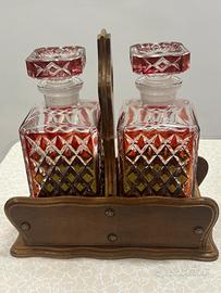 Set Tantalus Vintage CER-VE Parma