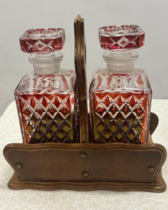 Set Tantalus Vintage CER-VE Parma