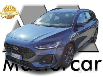 FORD Focus SW 1.0 E/Boost h ST-Line Design 125Cv