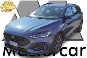 FORD Focus SW 1.0 E/Boost h ST-Line Design 125Cv