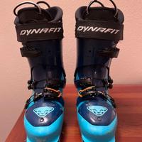 Scarponi sci alpinismo