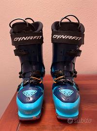 Scarponi sci alpinismo