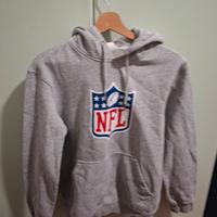 FELPA CON CAPPUCCIO NFL