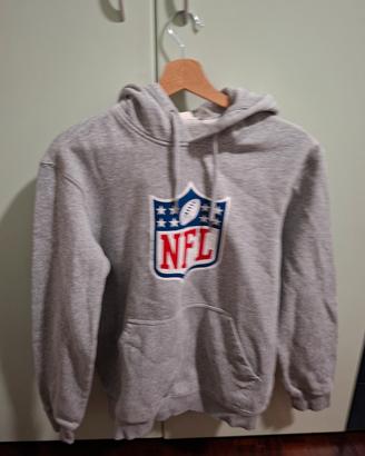 FELPA CON CAPPUCCIO NFL