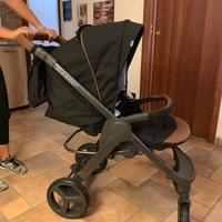 Set carrozzina e passeggino Chicco Style Go up