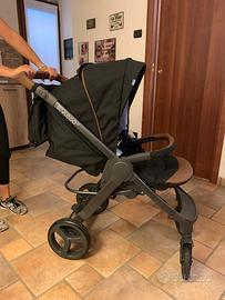 Set carrozzina e passeggino Chicco Style Go up