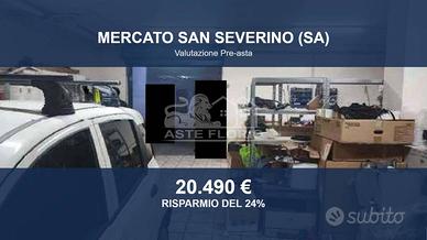 Immobile in asta di 77 m² a Mercato San Severino