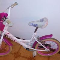 Bicicletta bambina 3-7
