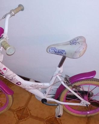 Bicicletta bambina 3-7