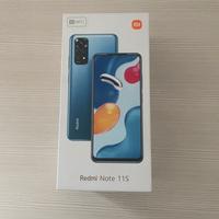 Redmi note 11 s 6gb ram 128 gb