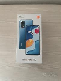 Redmi note 11 s 6gb ram 128 gb