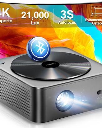 Ultimea Apollo P40 Proiettore 4K NUOVO