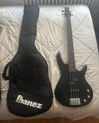 Basso Ibanez + custodia