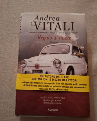 Regal97 di nozze- Andrea Vitali
