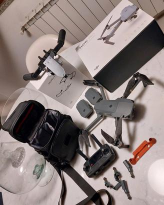 Mavic Pro DJI combo plus