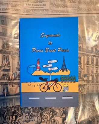 Libro: Sognando la Paris-Brest-Paris [Ciclismo]
