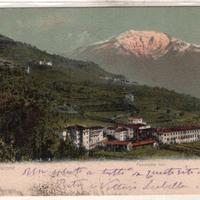 Cartoline Trentino Garda Cascata Varone