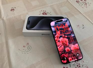 Iphone 15 pro come NUOVO