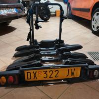 portabici gancio traino Peruzzo