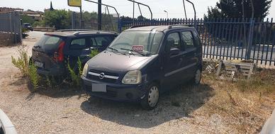  opel agila motore impeccabile.