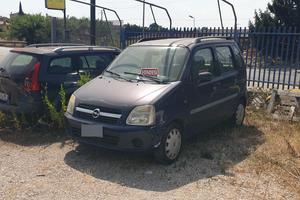  opel agila motore impeccabile.