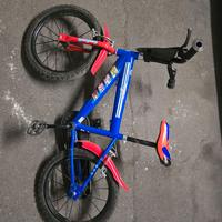 Bicicletta Avengers 16" per bambini