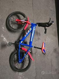 Bicicletta Avengers 16" per bambini