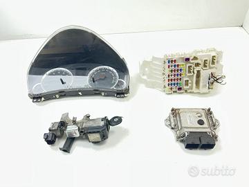 KIT CHIAVE SUZUKI Swift 5° Serie 3391069L00 (10>1