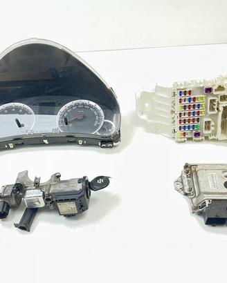 KIT CHIAVE SUZUKI Swift 5° Serie 3391069L00 (10>1