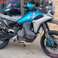Cf Moto 800MT-X MTX Alta 870