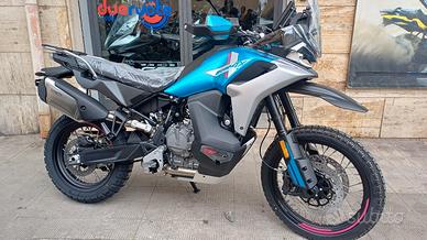 Cf Moto 800MT-X MTX Alta 870