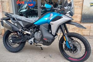 Cf Moto 800MT-X MTX Alta 870