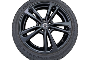 Ruote Estive Volvo S60/V60 da 19"
