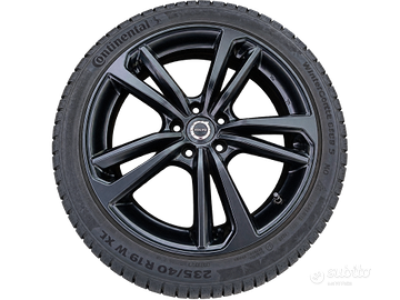 Ruote Estive Volvo S60/V60 da 19"