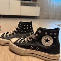 Scarpe Converse All star Platform  - nr 37
