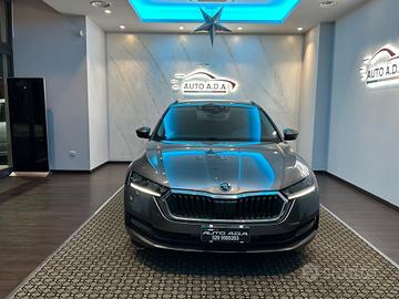 Skoda Octavia 1.0 e-TEC DSG Wagon Style