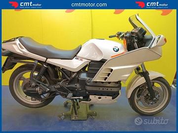 BMW K 100 RS Finanziabile - Bianco - 64312