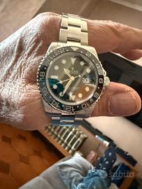 Rolex gmt 116710LN 2018
