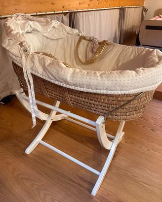 Cesta Pali  per neonati