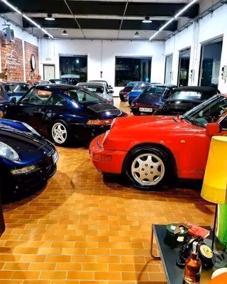 Porsche 911 PORSCHE 911 SPECIALIST AUT0 PER PASSI0