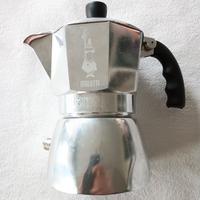 Bialetti Brikka vintage (1998) caffè cremoso