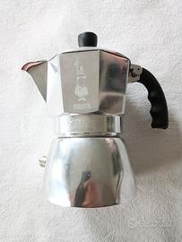 Bialetti Brikka vintage (1998) caffè cremoso