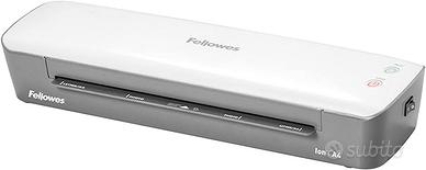 Fellowes plastificatrice Ion A4, formato A4, fino