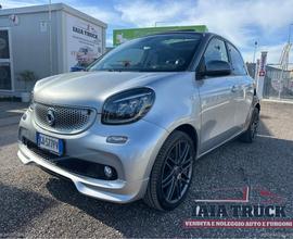 SMART forfour 90 0.9 Turbo Prime Brabus Style